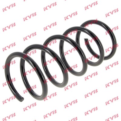 COIL SPRING RA6192 FOR FIAT 500C ABARTH 169 A3.000/EAB 1.4L 312B1/199B1.000 1.2L - Picture 3 of 9