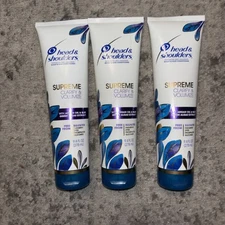 3x Head and Shoulders Supreme Conditoner Color Protect 9.4Oz each 278mL