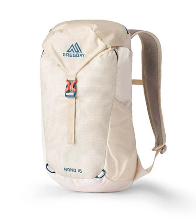 Gregory - Nano 16 Backpack - Chalk White - Daypack