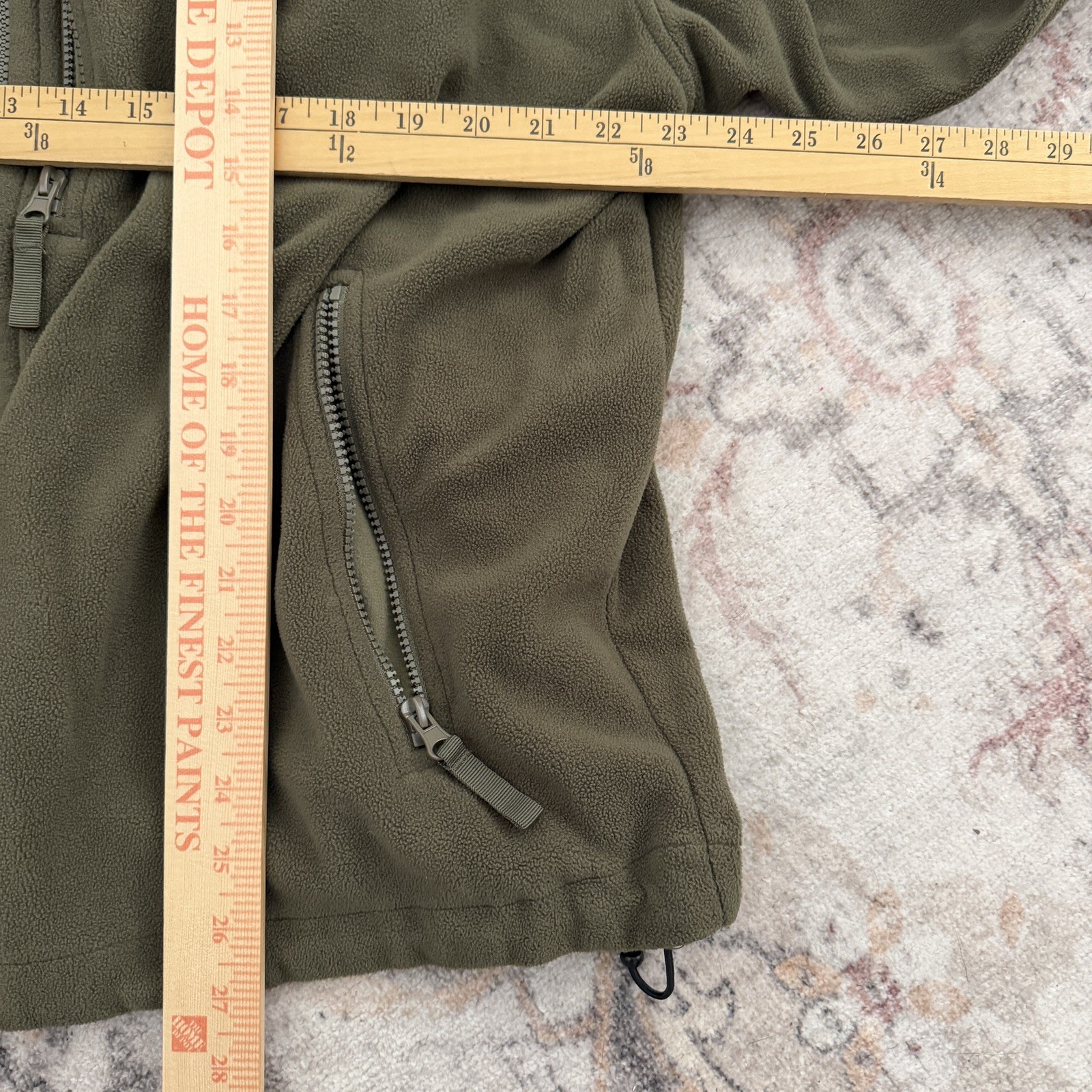 Condor Phantom Soft Shell Jacket Full Zip Coyote … - image 5