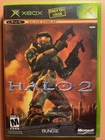 Halo 2 Microsoft Xbox 2004 Video Game Includes Manual