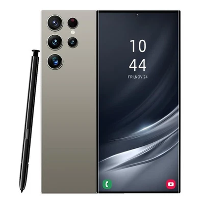 S24U Unlocked Phone,8GB+256GB Memory Cell Phone,Android 14.0 Smartphone,6800 ...