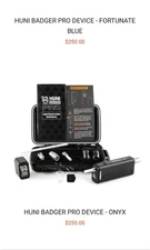 Huni Badger Hard Case Only