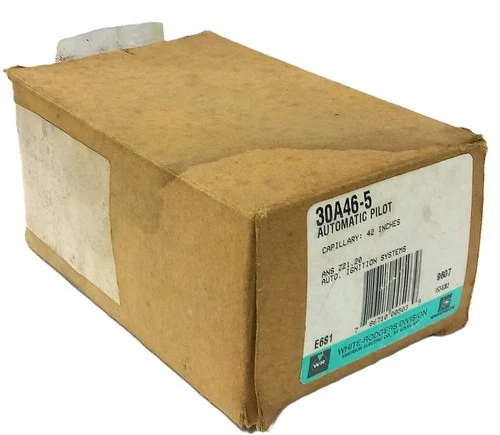 White Rodgers 30A46-5 120/240 V AC Auotmatic Pilot