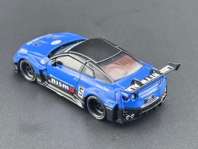 Mini GT LB-Silhouette WORKS GT NISSAN 35GT-RR Ver.2 NISMO #1124 1