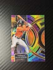 2024 Panini Select ENRIQUE BRADFIELD JR Premier Tie-Dye /25 #4
