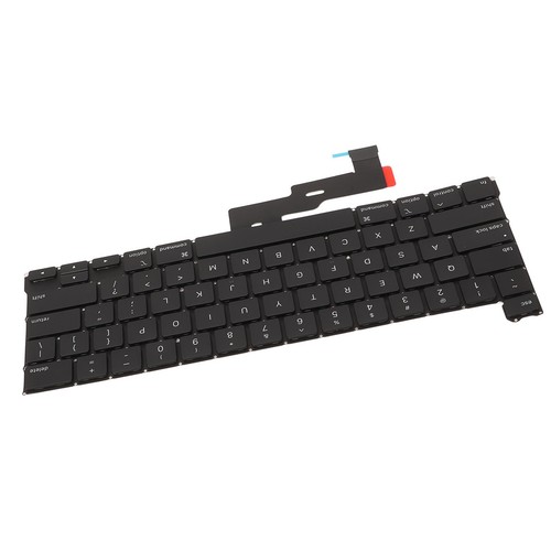 Ersatztastatur Für Os X Laptop Pro 13-Zoll-Laptop US-Tastatur 5 Millionen T KUI - Photo 4/22