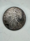 U.S. Mint 1993 American Eagle Silver Dollar 1 oz .999 Fine Silver Uncert