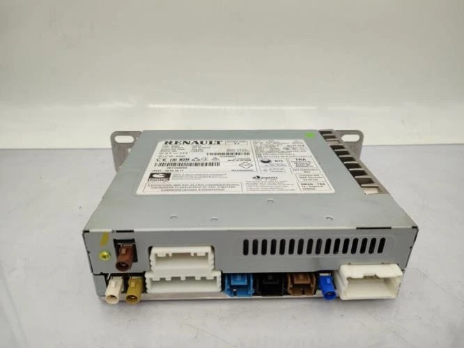 Autorradio original RENAULT SCENIC 4 281150974R - Imagen 2 de 4