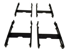 Lot of 4 HP Z240 Z440 3.5" Hard Drive Mounting Rail 1B41FWE00-600-G Caddy/Tray