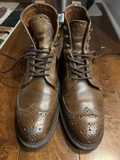Allen Edmonds Long Branch 10D Chromexcel
