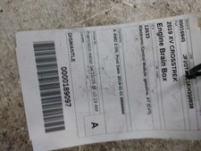 Engine ECM Electronic Control Module Gasoline...