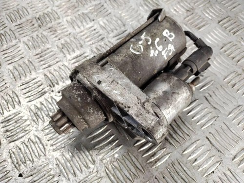 VW GOLF VIII CD1 Anlasser 02T911023S 2908070246 D6GS12 1.60 Petrol 34109462