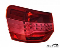 RüCkleuchte Heckleuchte Links Hinten AußEn FüR CitroëN C5 Hdi V6 08-16