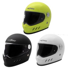 Motorbike Full Face Helmet Sport Professional Visor Touring