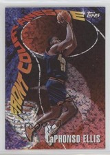 1997-98 Topps Season's Best Front Court Finesse LaPhonso Ellis #15 09is
