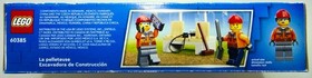 LEGO City: (30229) Cherry Picker, (5610) Builder, (60385) Construction Digger