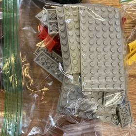 LEGO 6285 Pirates Black Seas Barracuda Complete W/instructions & Mini-figures