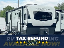 2026 Forest River Rockwood Mini Lite 2506FK