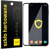 Spacecase 5D GehäRtetes Glas FüR Samsung Galaxy M34 5G Bildschirmschutz
