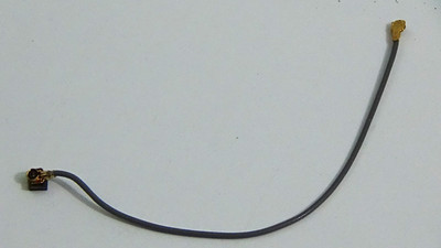Grey Coax Signal Cable SONIM XP7 XP7700 Phone OEM Replacement Part #465