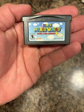 Super Mario World: Super Mario Advance 2  - GBA Cartridge Only -Tested & Working