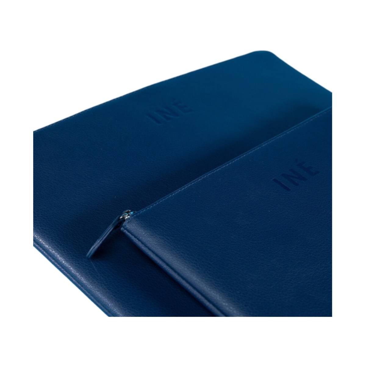 Housse ordinateur XOOPAR INE-LAPTOP bleu aux finitions premium
