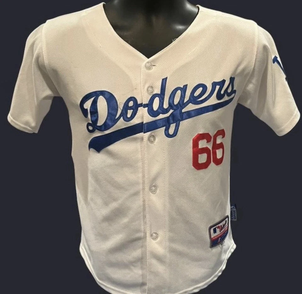 Yasiel Puig Los Angeles Dodgers MLB Jerseys for sale | eBay