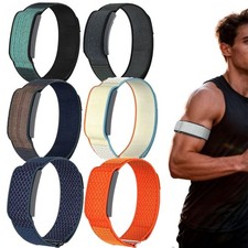 Nylon Sport Band 22mm Bicep Band New Arm Band for Amazfit Helio Strap