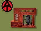 1972-73 Hasbro G.I. JOE Adventure Team Seismo-Graph (7319-6) Equipment Accessory