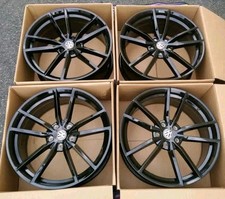 19" VW PRETORIA WHEELS RIMS X 4 BRAND NEW GOLF GTI MK7 PASSAT CADDY