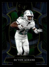 2025 Panini Select - Concourse De'Von Achane #81