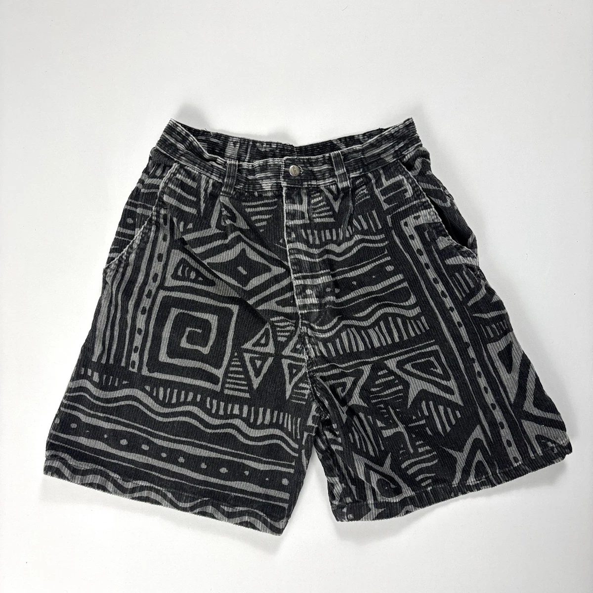 Corduroy Regular 34 Size Vintage Shorts for Men for sale | eBay