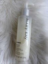 New Mary Kay Satin Hands Fragrance Free Smoothie Hand Wash Soap Scrub Fast Ship