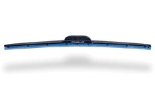 Shadeblade Cbb2200 22 550mm Blue Silicone Windshield Wiper Blade- Single