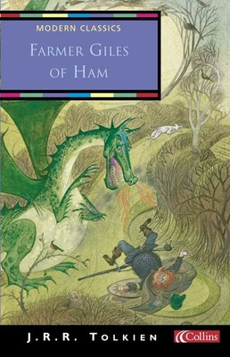 Farmer Giles of Ham - paperback J R R Tolkien