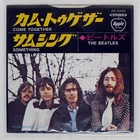BEATLES COME TOGETHER APPLE AR2400 Japan VINYL 7