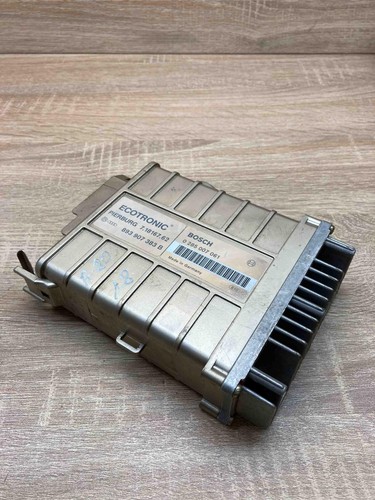 893907383B 0285007061  Engine control unit/module ECU Fits for Audi 80 90 S2 B4