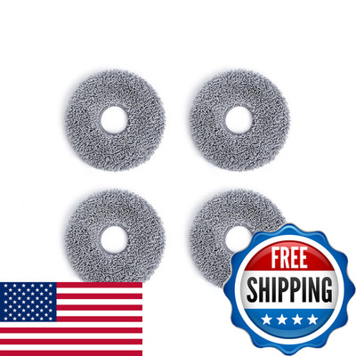 Ecovacs Deebot Washable Mopping Pad For Deebot T30S/ T30S Combo Robot Vacuum