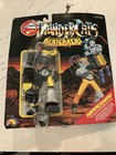 1986 LJN Thundercats Hammerhand Berserkers Action Figure Factory Sealed