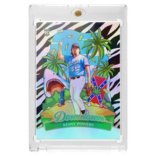 Hobby Gone Hollywood: Baseball Cards of Baseball Movies 48