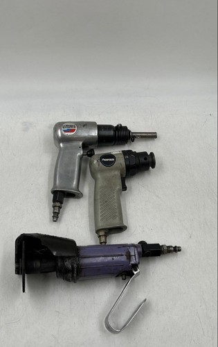 Northern Industrial Campbell Hausfeld Powermate Air Power Tools Lot Of 3