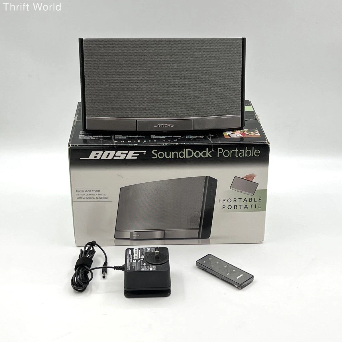 Bose Sounddock Portable for sale - eBay