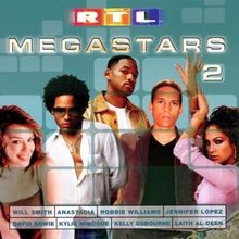 Rtl Megastars Vol.2 von Various | CD | Zustand gut