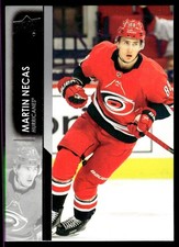 2021-22 Upper Deck Martin Necas Carolina Hurricanes #33 12285
