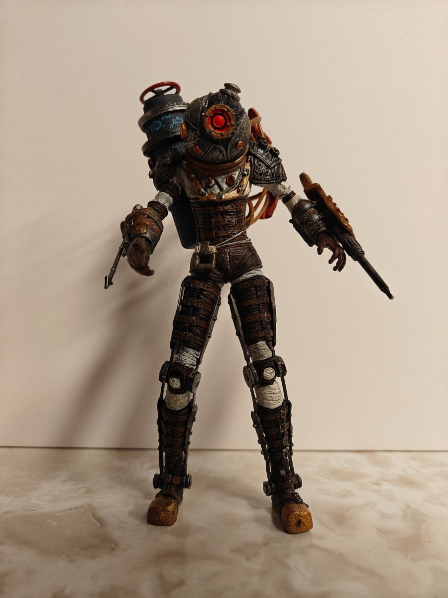 その他 Bioshock-Nla 6g7v4d0 BioShock 2 Big Sister Figure Complete Mint Condition | eBay
