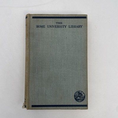 The atom by G.P. Thomson - first edition 1930
