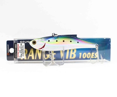 Bassday Range Vibe 100 ES Extra Versenkung Vibration K�der R-16 (0027)