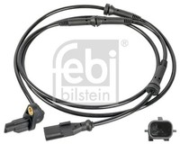 Abs Sensor Raddrehzahl Febi Bilstein 171112 FüR Mercedes Citan Renault W415 108