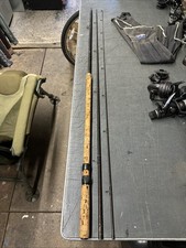 DAIWA WHISKER K3VLAR MATCH 12’ MATCH CANAL FLOAT FISHING ROD UNKNOW MODEL